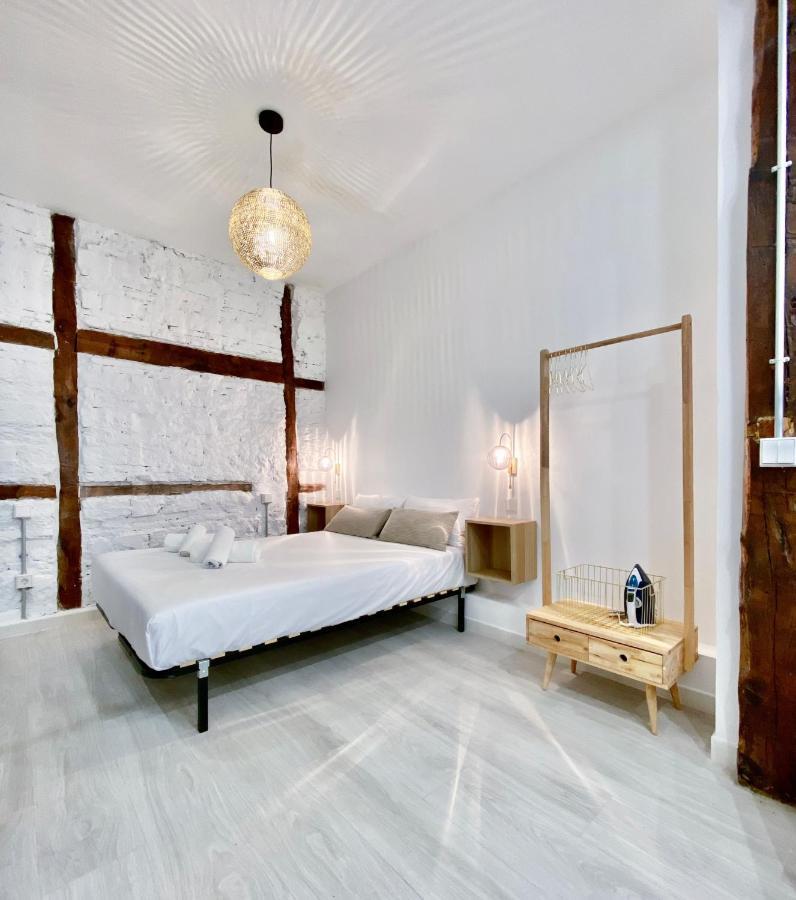 Charming Chueca Town Apartman Madrid Kültér fotó