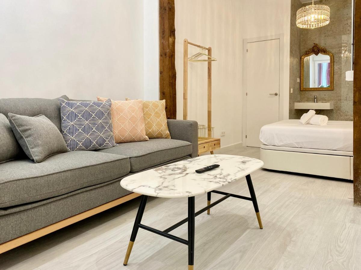 Charming Chueca Town Apartman Madrid Kültér fotó