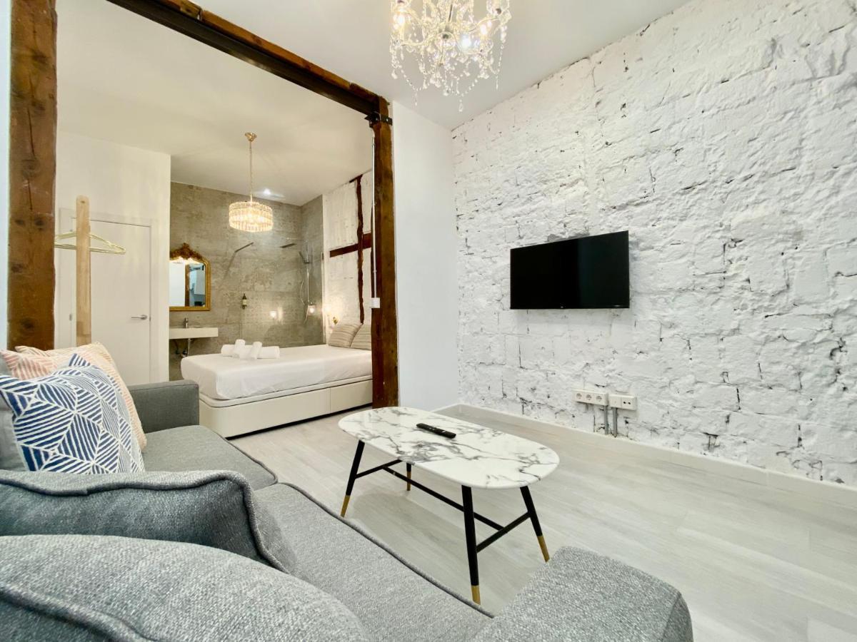Charming Chueca Town Apartman Madrid Kültér fotó
