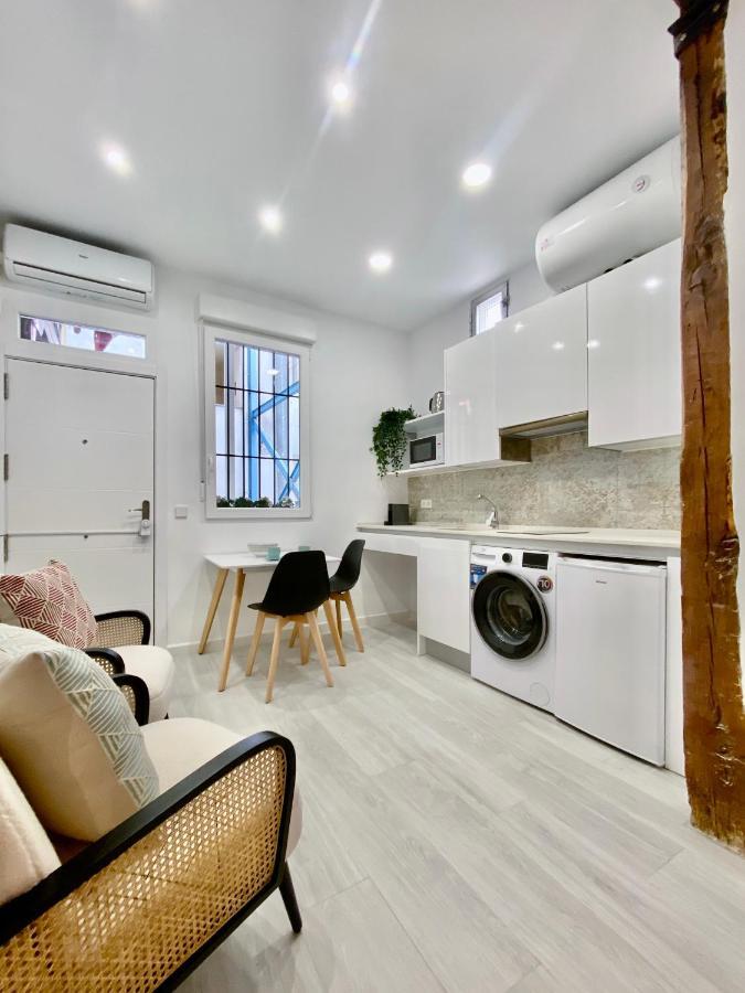 Charming Chueca Town Apartman Madrid Kültér fotó
