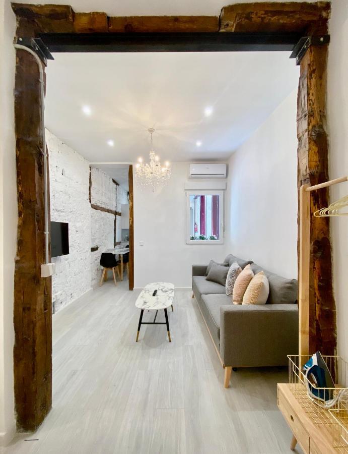 Charming Chueca Town Apartman Madrid Kültér fotó