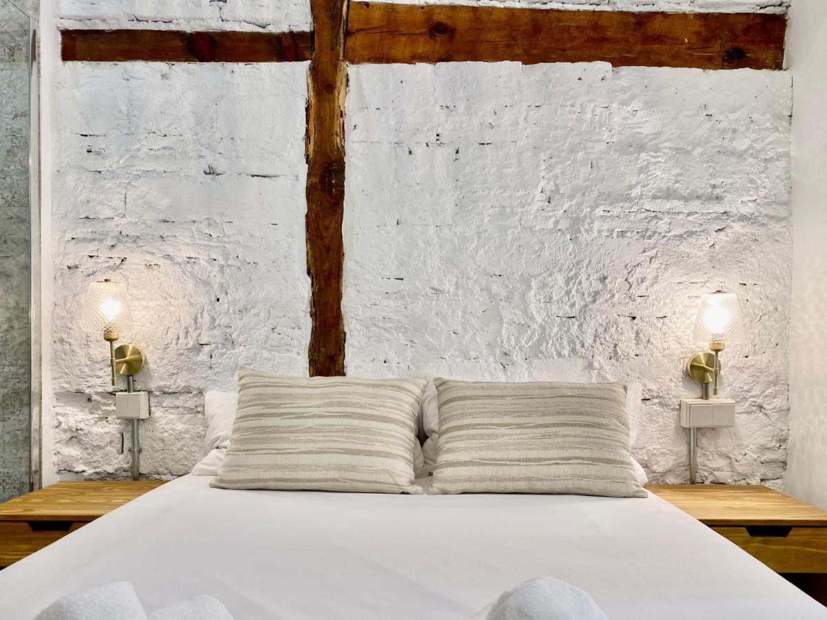 Charming Chueca Town Apartman Madrid Kültér fotó