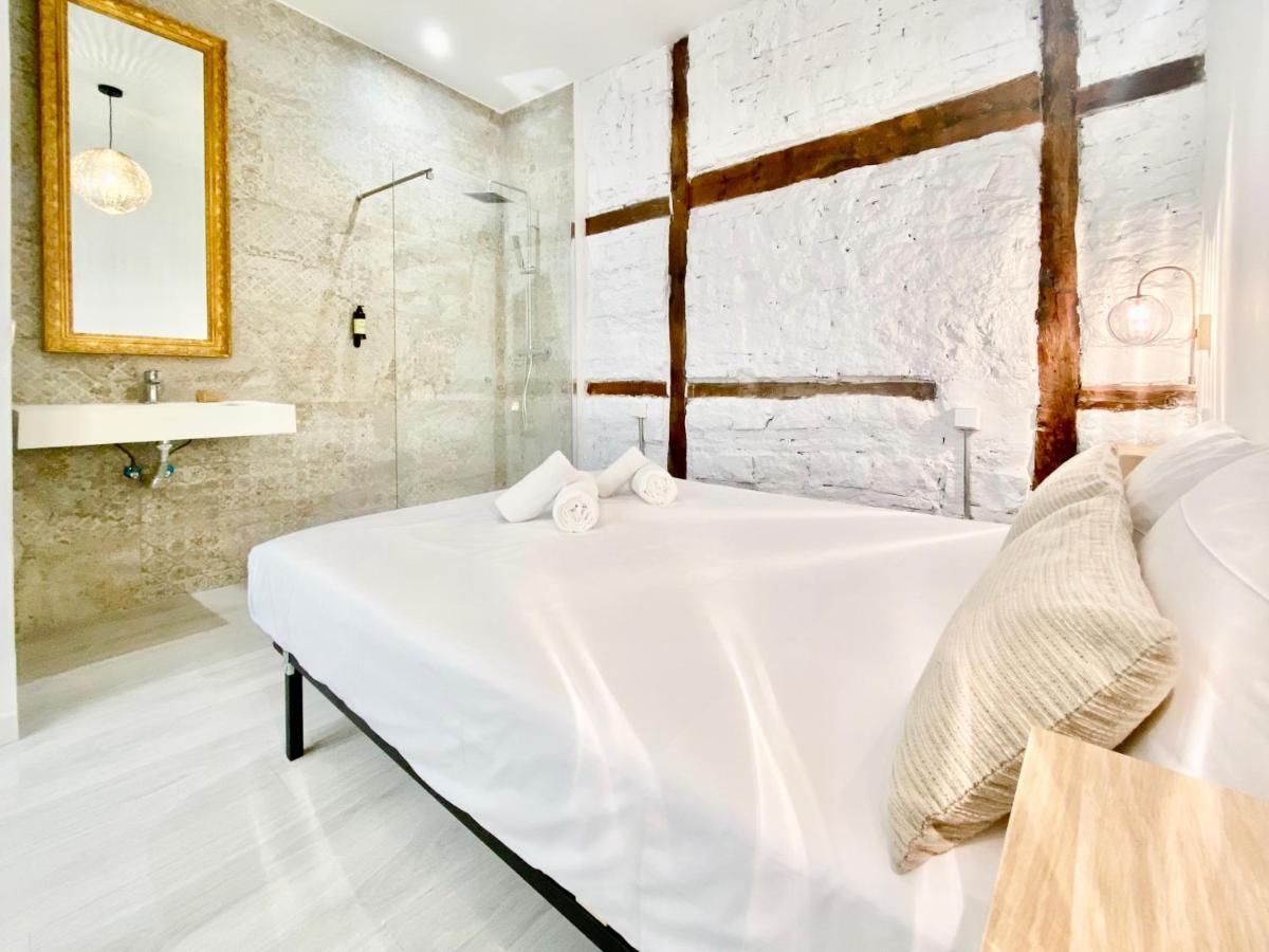 Charming Chueca Town Apartman Madrid Kültér fotó