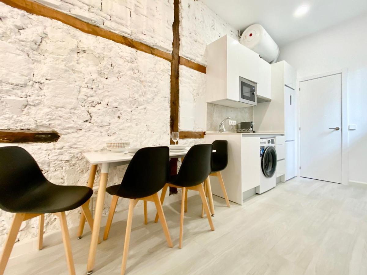 Charming Chueca Town Apartman Madrid Kültér fotó