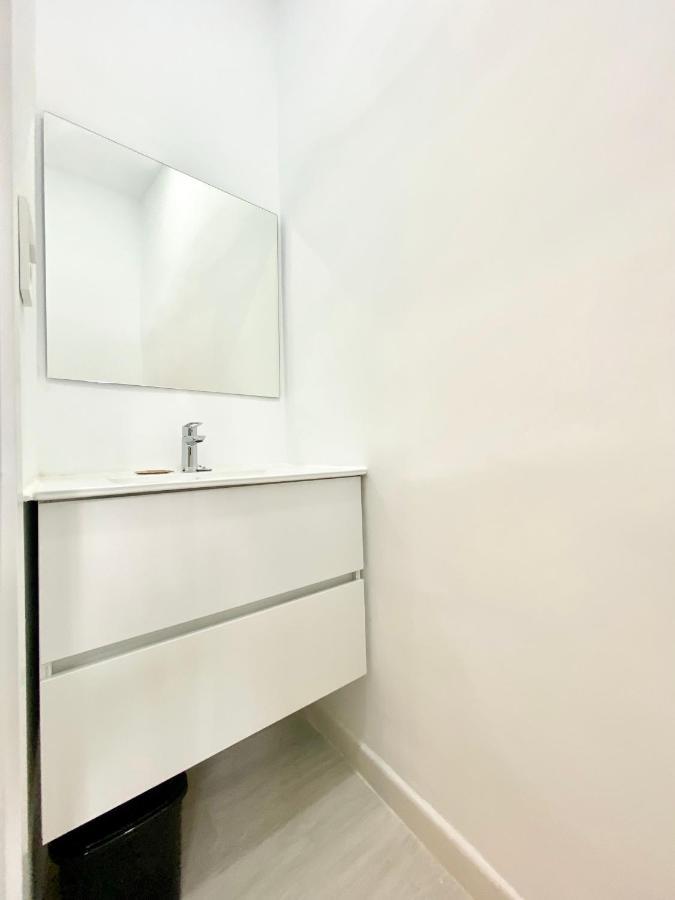 Charming Chueca Town Apartman Madrid Kültér fotó