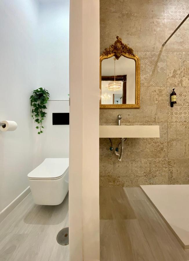Charming Chueca Town Apartman Madrid Kültér fotó