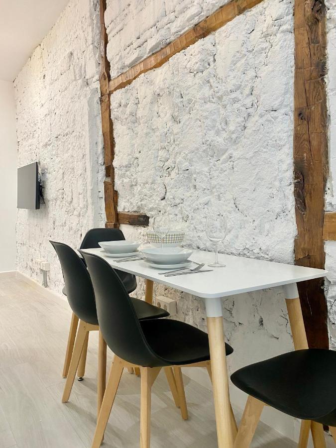 Charming Chueca Town Apartman Madrid Kültér fotó