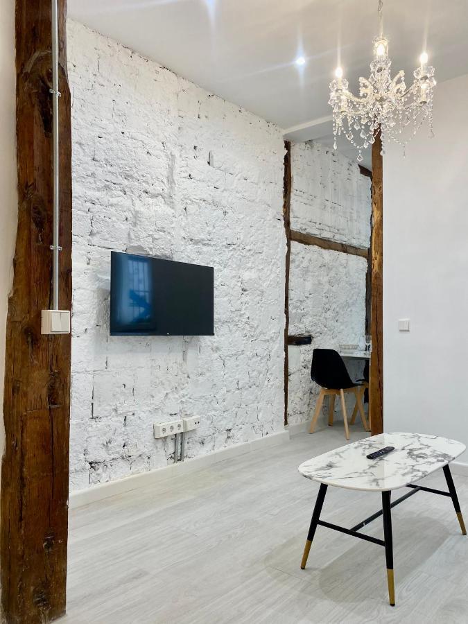 Charming Chueca Town Apartman Madrid Kültér fotó
